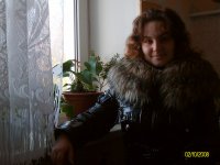 Галина Шалявина, 27 апреля 1989, Белгород, id19797111