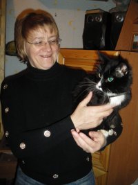 Татьяна Пальчикова, 20 февраля 1973, Санкт-Петербург, id26370714