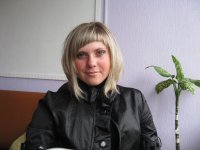 Анна Харитонова, 3 февраля 1984, Ачинск, id46589861